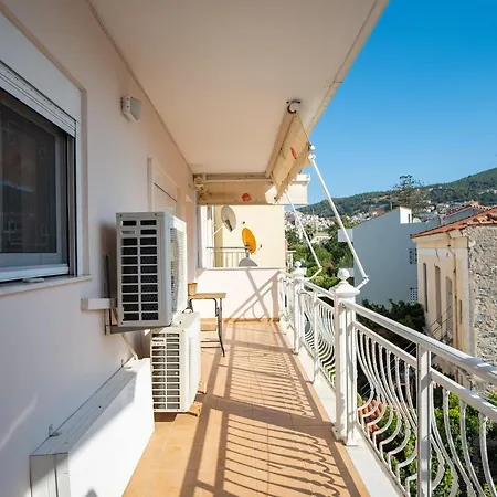 Erifili Luxury Apartment Samos Town Exterior foto