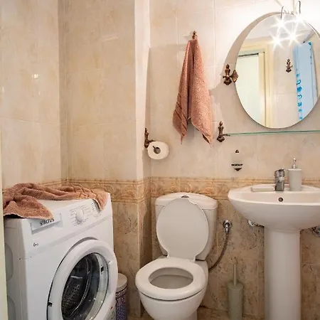 Erifili Luxury Apartment Samos Town Exterior foto