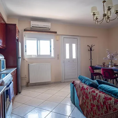 Erifili Luxury Apartment Samos Town Exterior foto