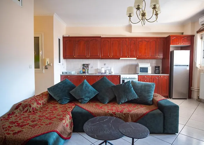 Erifili Luxury Apartment