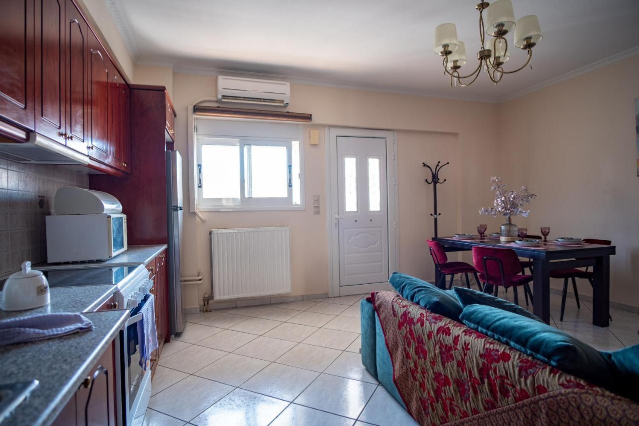 Erifili Luxury Apartment Samos Town